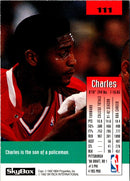 1992 SkyBox Charles Smith