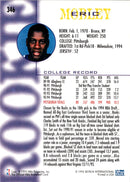 1994 Hoops Eric Mobley