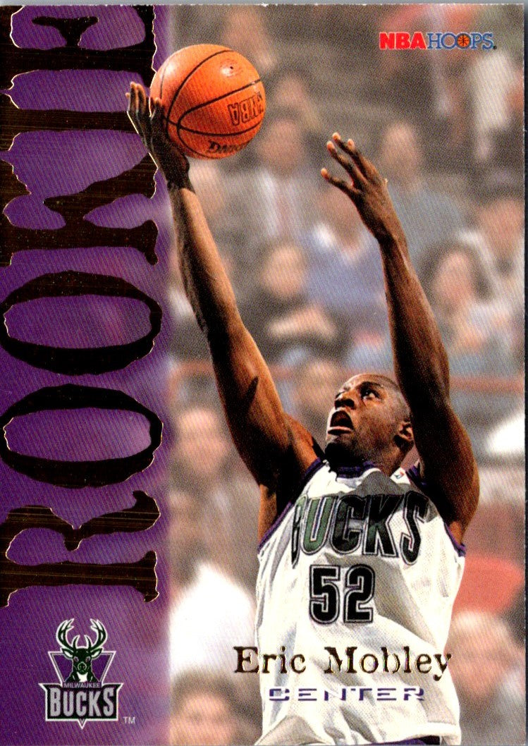 1994 Hoops Eric Mobley
