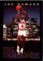1993 SkyBox Joe Dumars #324