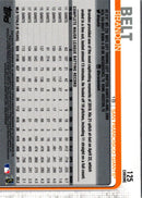 2019 Topps Chrome Brandon Belt