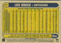 2022 Topps 1st Edition Gold Foil NL #204