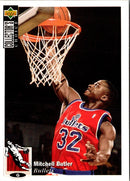 1994 Collector's Choice Mitchell Butler