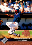 1997 Upper Deck Albert Belle