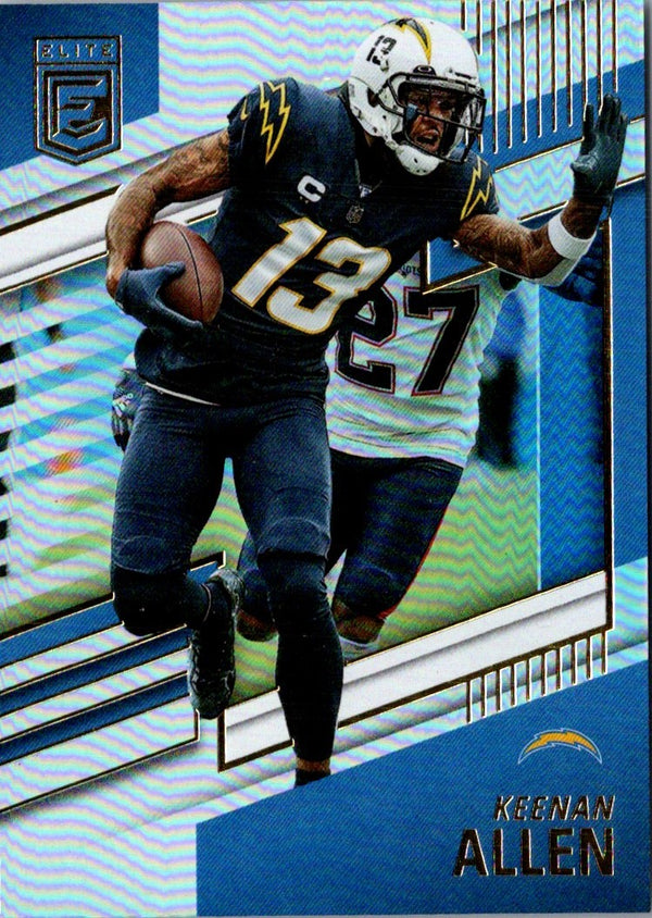 2020 Panini Playoff Keenan Allen #94