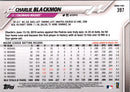 2020 Topps Charlie Blackmon
