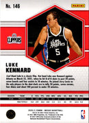 2020 Panini Mosaic Luke Kennard