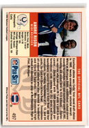 1989 Pro Set Andre Rison