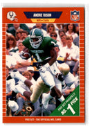 1989 Pro Set Andre Rison