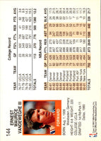 1991 Hoops Kiki Vandeweghe #144