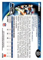 2010 Topps David Hawthorne #337