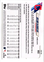 2021 Topps Delino DeShields #602