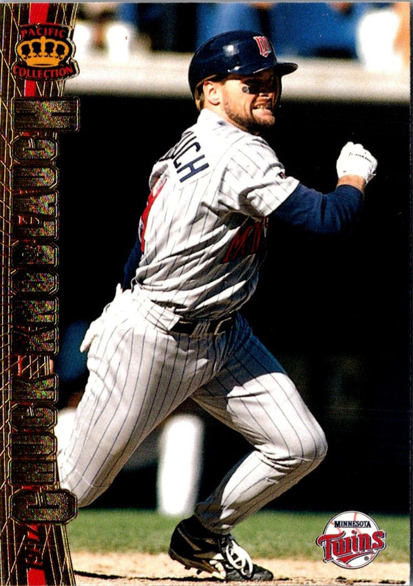 1997 Pacific Crown Collection Chuck Knoblauch #139