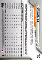 2020 Topps Kevin Pillar #334
