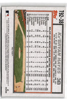 2021 Topps Update 1992 Redux Ke'Bryan Hayes #T92-38