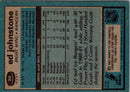 1981 O-Pee-Chee Ed Johnstone