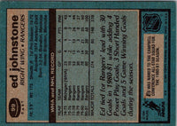 1981 O-Pee-Chee Ed Johnstone #226