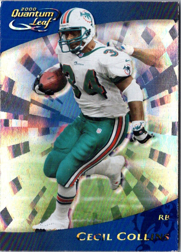 2000 Quantum Leaf Cecil Collins #152