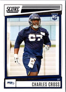 2022 Score Charles Cross