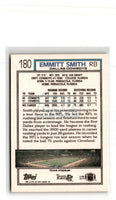 1992 Topps Emmitt Smith #180