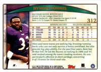 1998 Topps Byron Morris #312