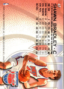 1996 Fleer Shawn Bradley