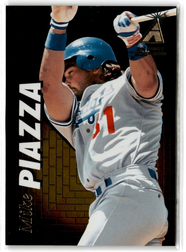 1995 Zenith Mike Piazza #76