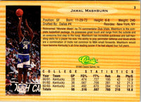 1994 SkyBox Rodney Rogers/Jamal Mashburn #188