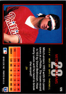 1993 Triple Play Mitch Williams