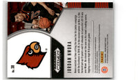 2020 Panini Prizm Draft Picks Collegiate Jordan Nwora #38