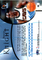 1998 Fleer Brilliants Brevin Knight #39