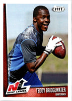 2014 SAGE HIT Teddy Bridgewater #75