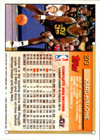 1993 Topps Gold Karl Malone #279