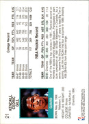 1991 Hoops Kendall Gill