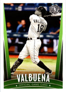 2017 Honus Bonus Fantasy Baseball Luis Valbuena