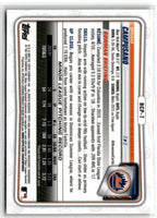 2020 Bowman Chrome Prospects Briam Campusano #BCP-7