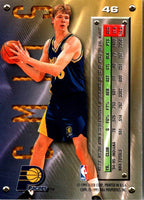 1995 Metal Silver Spotlight Rik Smits #46