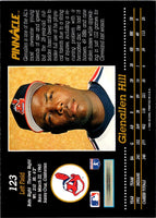 1993 Pinnacle Glenallen Hill #123