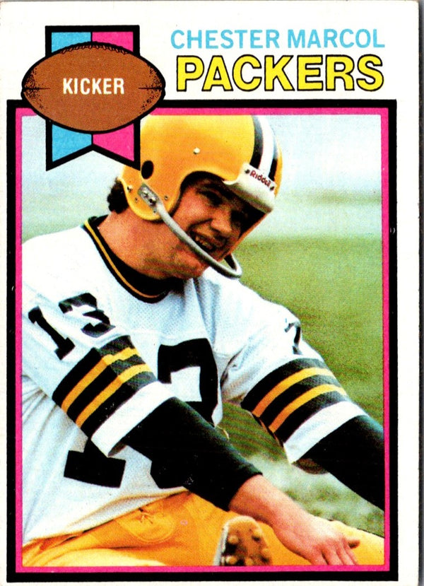 1979 Topps Chester Marcol #11