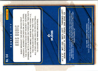 2021 Panini Diamond Kings Blue Kris Bubic #134
