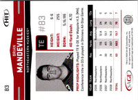 2009 SAGE HIT Brian Mandeville #83