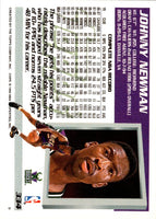 1994 Topps Johnny Newman #334