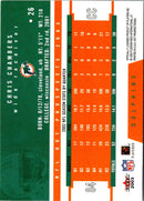 2003 Fleer Hot Prospects Chris Chambers