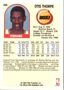 1989 Hoops Otis Thorpe