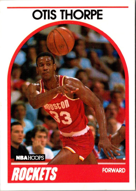 1989 Hoops Otis Thorpe #265