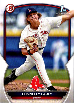 2023 Bowman Draft Connelly Early #BD-46 Rookie
