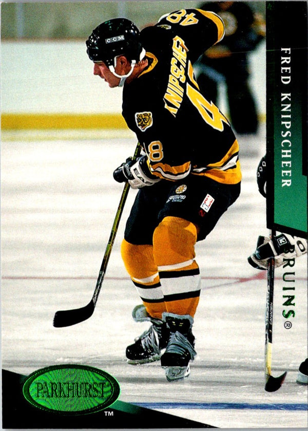 1993 Parkhurst Fred Knipscheer #18 Rookie