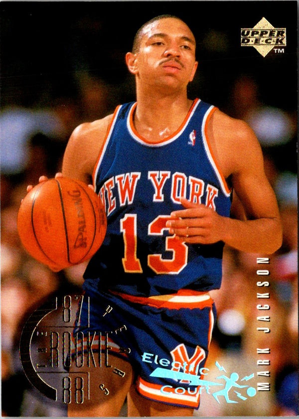 1995 Upper Deck Mark Jackson #147