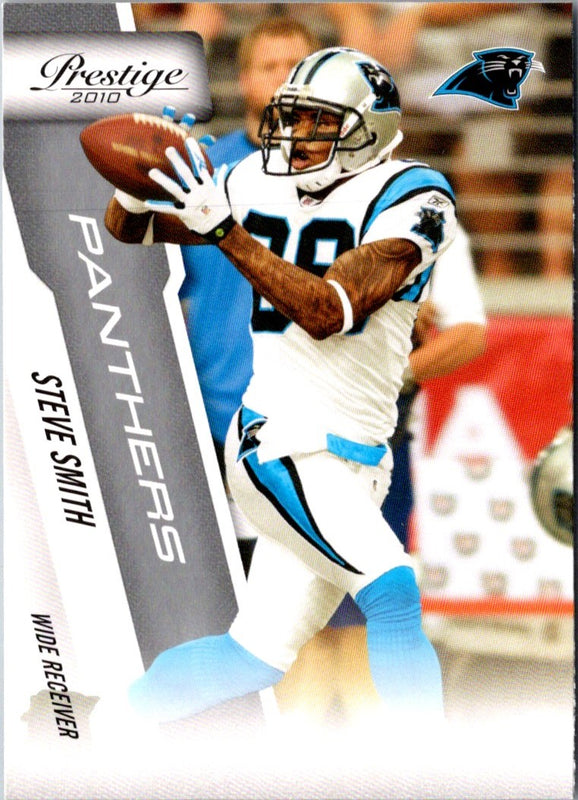 2010 Panini Prestige Steve Smith #32