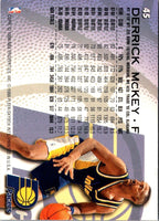 1996 Fleer European Derrick McKey #45